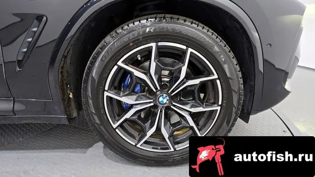BMW X4 X4 (G02) 2022 года - вид 5