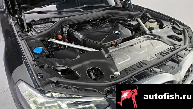 BMW X4 X4 (G02) 2022 года - вид 6