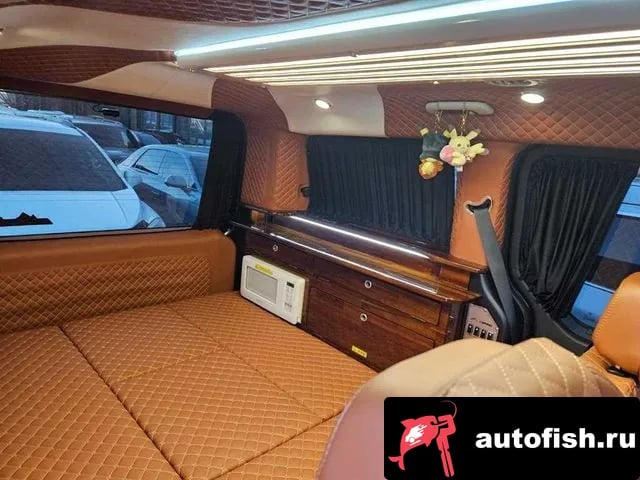 Hyundai Staria Staria 2021 года - похожие автомобили