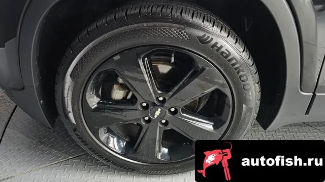 Chevrolet (GM Daewoo) Trax The New Trax 2019 года - вид 5