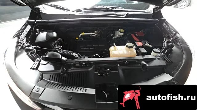 Chevrolet (GM Daewoo) Trax The New Trax 2019 года - вид 6