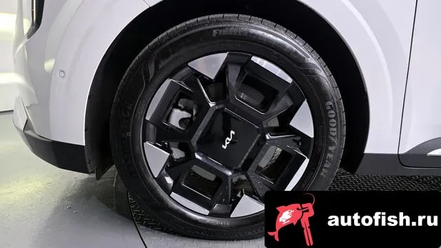 Kia Carnival The New Carnival 4th Generation 2025 года - вид 5