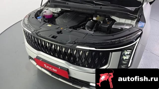 Kia Carnival The New Carnival 4th Generation 2025 года - похожие автомобили