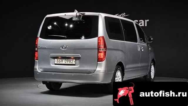 Hyundai Starex The New Grand Starex 2020 года - вид 2