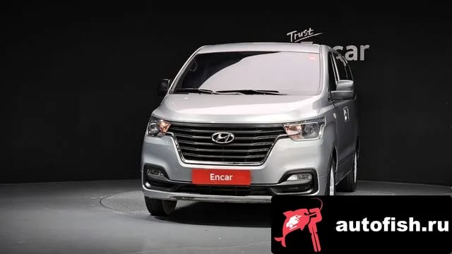 Hyundai Starex The New Grand Starex 2020 года - вид 3