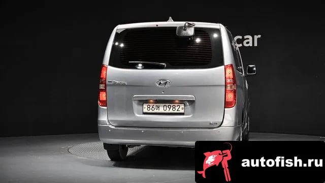 Hyundai Starex The New Grand Starex 2020 года - вид 4