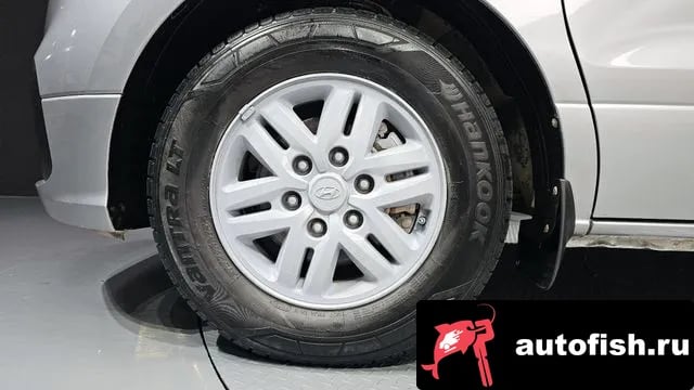 Hyundai Starex The New Grand Starex 2020 года - вид 5