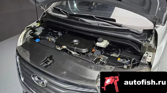 Hyundai Starex The New Grand Starex 2020 года - вид 6