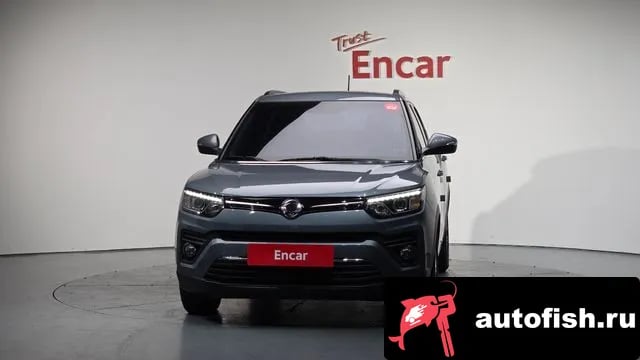 KG Mobility (Ssangyong) TIBOLI Berry New Tivoli 2020 года - вид 2