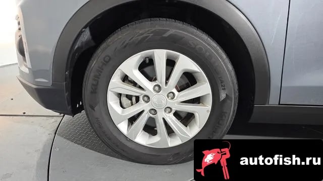 KG Mobility (Ssangyong) TIBOLI Berry New Tivoli 2020 года - вид 4