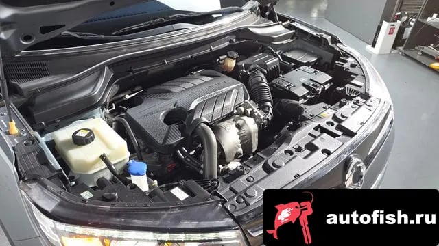 KG Mobility (Ssangyong) TIBOLI Berry New Tivoli 2020 года - вид 5