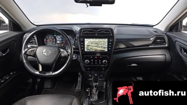 KG Mobility (Ssangyong) TIBOLI Berry New Tivoli 2020 года - вид 6