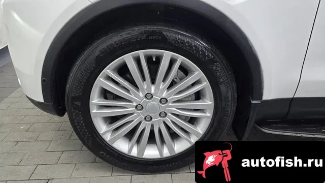 Land Rover Discovery Discovery 5 2019 года - вид 5