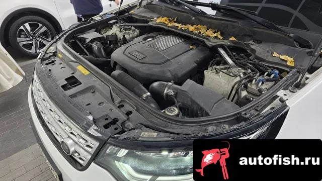 Land Rover Discovery Discovery 5 2019 года - вид 6