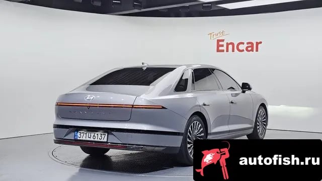 Hyundai Grandeur Granger (GN7) 2023 года - вид 2