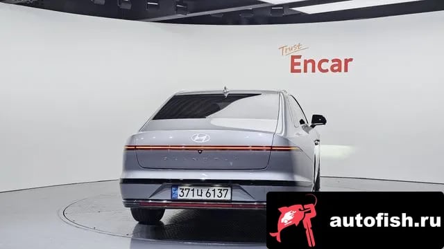 Hyundai Grandeur Granger (GN7) 2023 года - вид 4