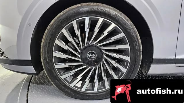 Hyundai Grandeur Granger (GN7) 2023 года - вид 5
