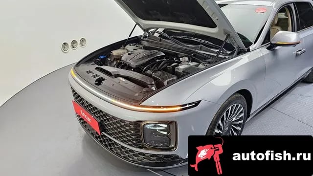 Hyundai Grandeur Granger (GN7) 2023 года - вид 6