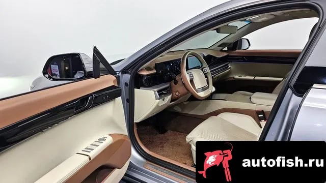 Hyundai Grandeur Granger (GN7) 2023 года - похожие автомобили