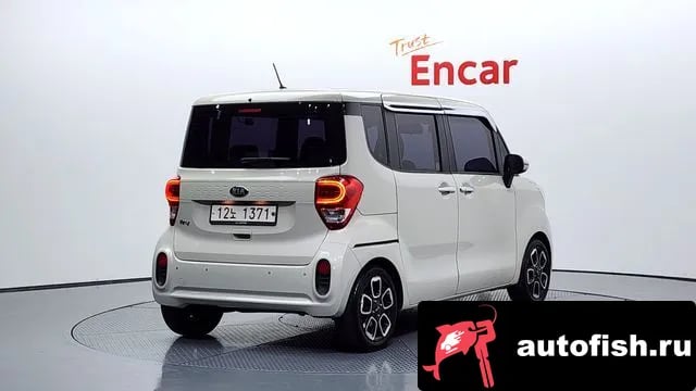 Kia RAY The New Ray 2019 года - вид 2