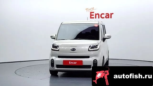 Kia RAY The New Ray 2019 года - похожие автомобили