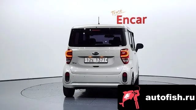 Kia RAY The New Ray 2019 года - вид 4