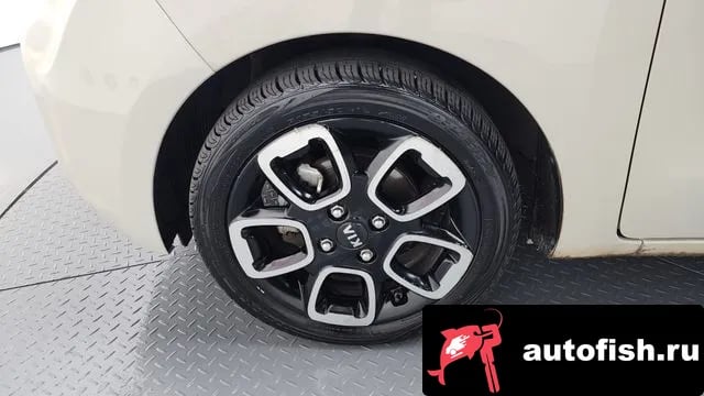 Kia RAY The New Ray 2019 года - вид 5