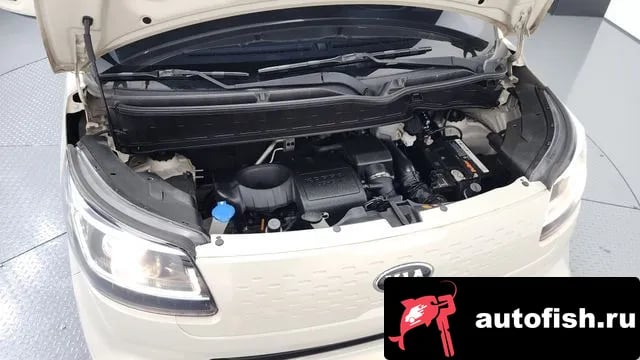 Kia RAY The New Ray 2019 года - вид 6