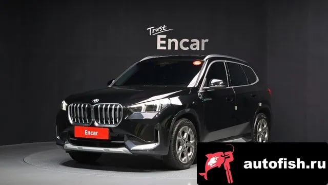 BMW X1 X1 (U11) 2025 года - вид 1
