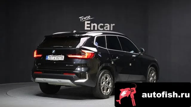 BMW X1 X1 (U11) 2025 года - вид 2