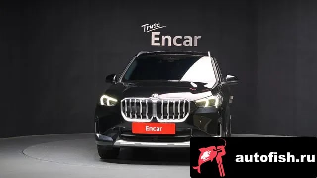 BMW X1 X1 (U11) 2025 года - вид 3