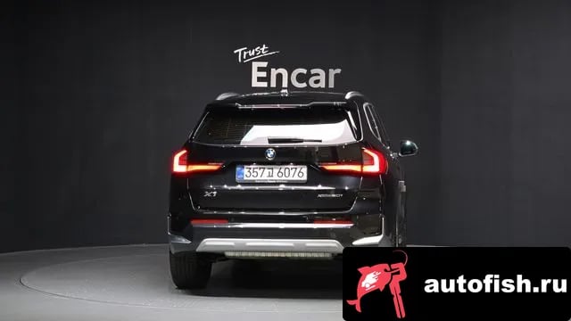 BMW X1 X1 (U11) 2025 года - вид 4