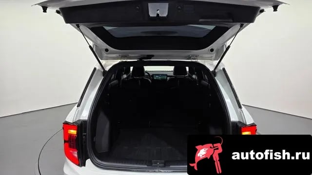 KG Mobility (Ssangyong) Torres Torres 2022 года - похожие автомобили