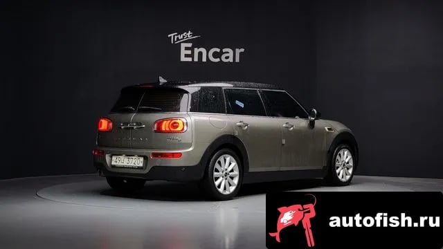 Mini Clubman Cooper D Clubman 2018 года - вид 2