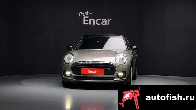 Mini Clubman Cooper D Clubman 2018 года - вид 3