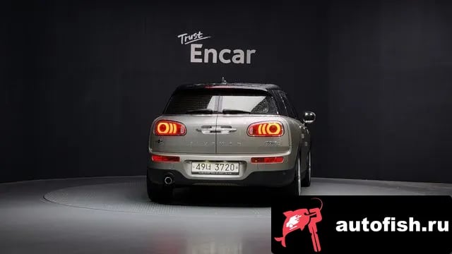 Mini Clubman Cooper D Clubman 2018 года - вид 4