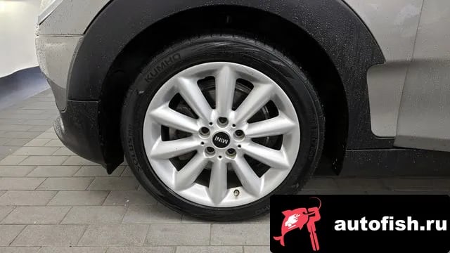 Mini Clubman Cooper D Clubman 2018 года - вид 5