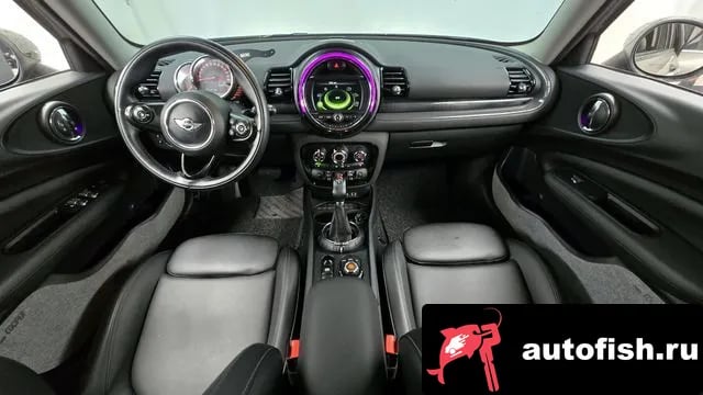 Mini Clubman Cooper D Clubman 2018 года - похожие автомобили