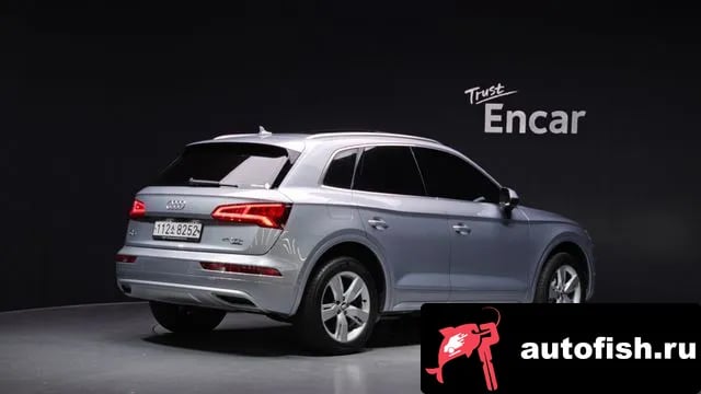 Audi Q5 Q5 (FY) 2020 года - похожие автомобили