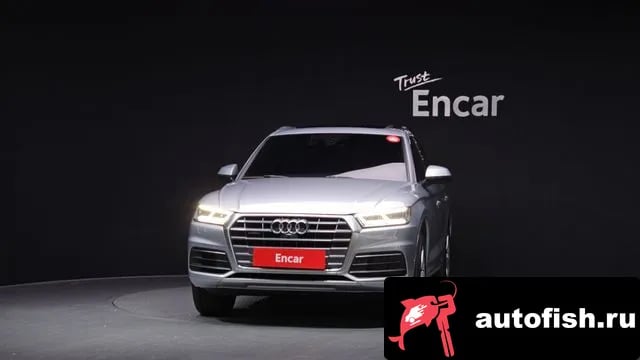 Audi Q5 Q5 (FY) 2020 года - вид 3