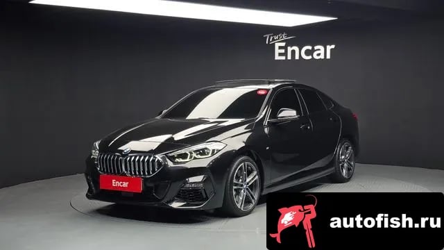 BMW 2-Series 2 Series Gran Coupe (F44) 2023 года - вид 1