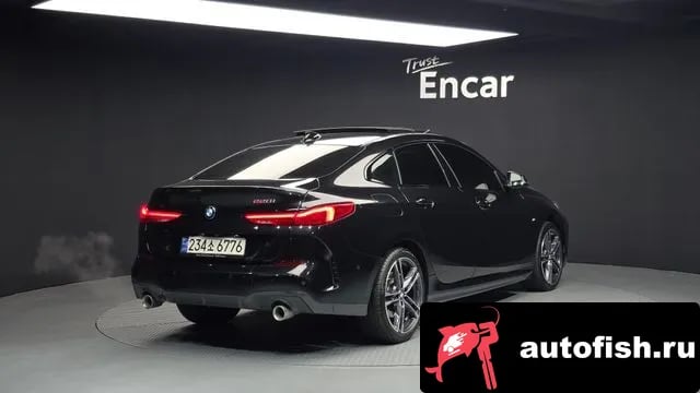 BMW 2-Series 2 Series Gran Coupe (F44) 2023 года - вид 2
