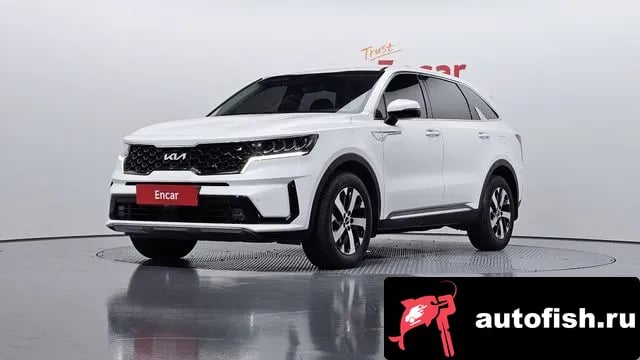 Kia Sorento Sorento 4th Generation 2022 года - автомобиль из Южной Кореи