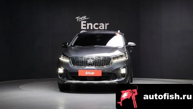 Kia Sorento The New Sorento 2017 года - вид 3