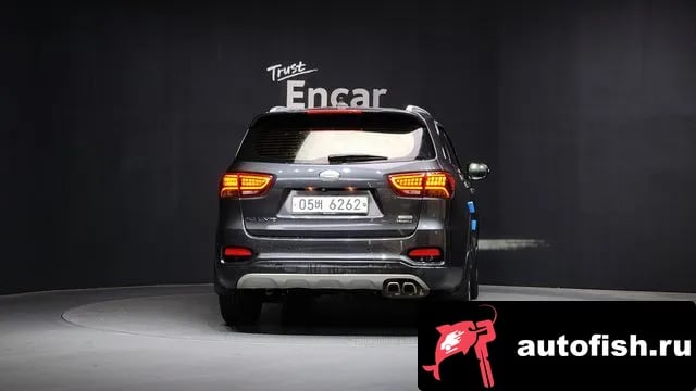 Kia Sorento The New Sorento 2017 года - вид 4
