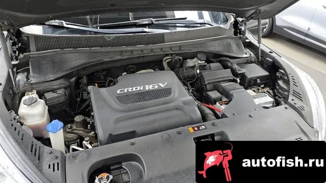 Kia Sorento The New Sorento 2017 года - вид 6