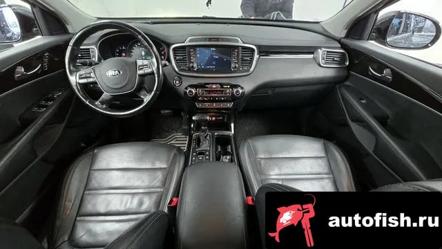 Kia Sorento The New Sorento 2017 года - похожие автомобили