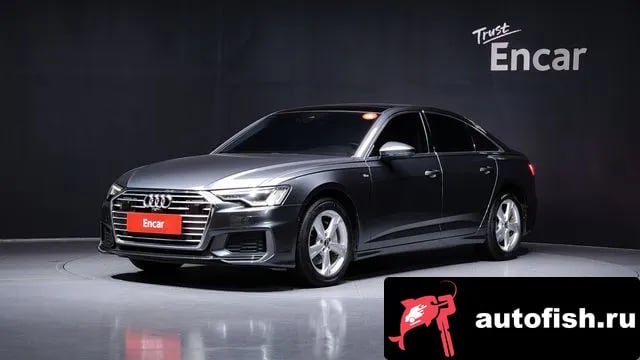 Audi A6 A6 (C8) 2021 года - вид 1