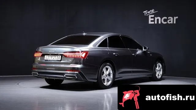 Audi A6 A6 (C8) 2021 года - вид 2