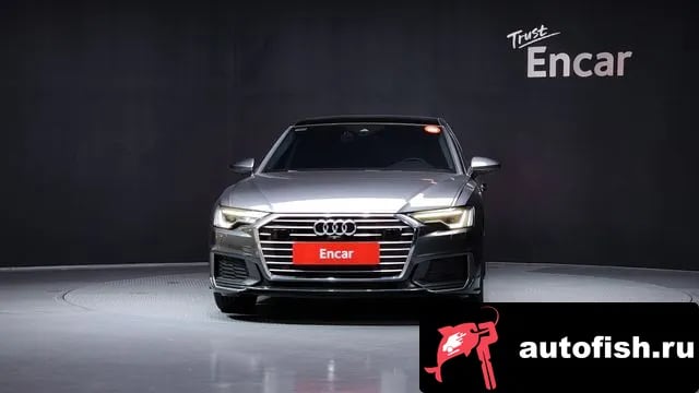 Audi A6 A6 (C8) 2021 года - вид 3